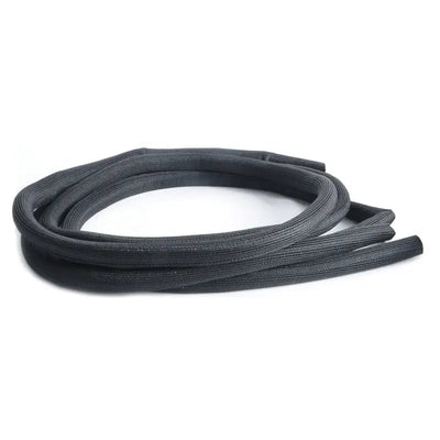 DEI Split Wire Sleeve Easy Loom 10mm-3/8in x 20 Black - Truck & Automotive