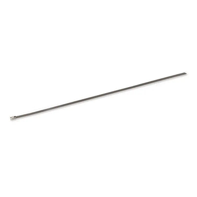 DEI Stainless Steel Locking Tie 20in - 10 per pack - Truck & Automotive