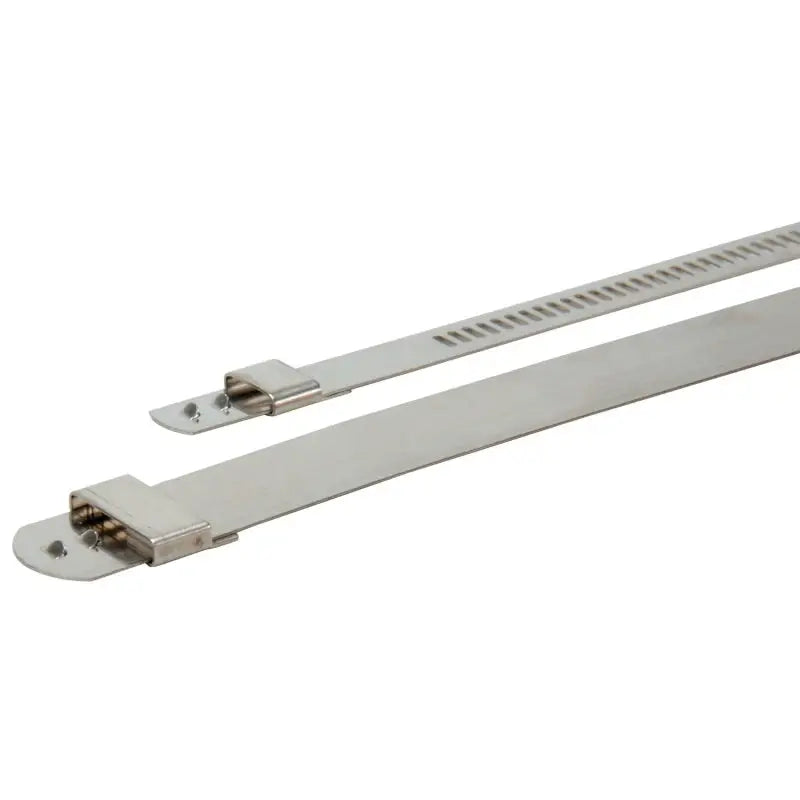 Stainless steel cable ties from DEI Stainless Steel for strong, positive locking security
