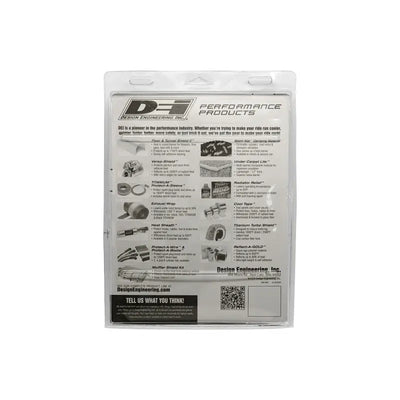 DEI Versa-Shield (Starter Shield) 7in w x 2ft - Universal Heat Shield - Truck & Automotive
