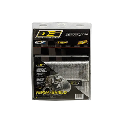 DEI Versa-Shield (Starter Shield) 7in w x 2ft - Universal Heat Shield - Truck & Automotive