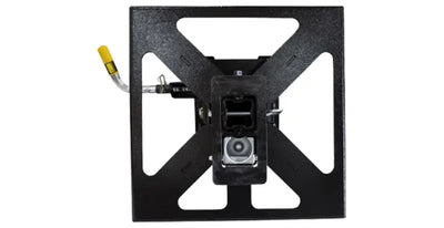 Demco 8550046 Recon Flat Deck Fifth Wheel Trailer Hitch - RV and Auto Parts