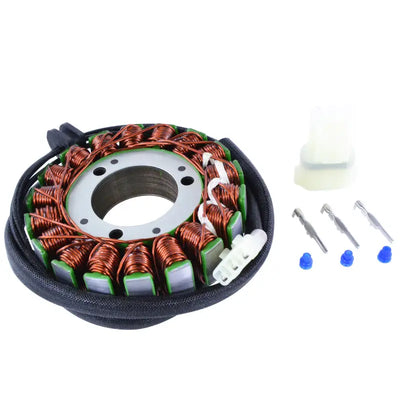 Stator Denso Stator+Connector - RM STATOR