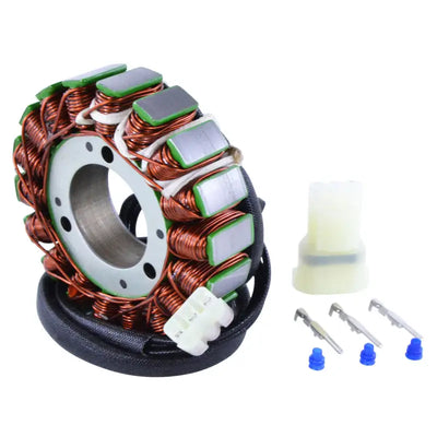 Stator Denso Stator+Connector - RM STATOR