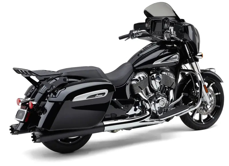 Detach Big A Luggage Rack Black Chieftain 14 21 - COBRA