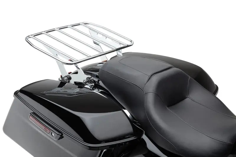 Detach Big A Flat Luggage Rk Chrome Flh/Flt 09 22 - COBRA