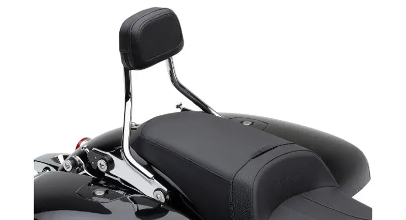 Detach Backrest Tall Chrome Chieftain 14 22 - COBRA