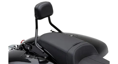 Detach Backrest Short Black Chieftain 14 - COBRA