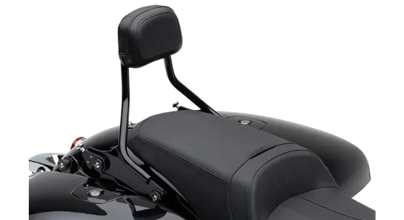 Detach Backrest Short Black Chieftain 14 - COBRA