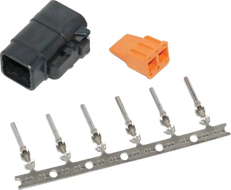 NAMZ CUSTOM CYCLE PRODUCTS MDP-6B