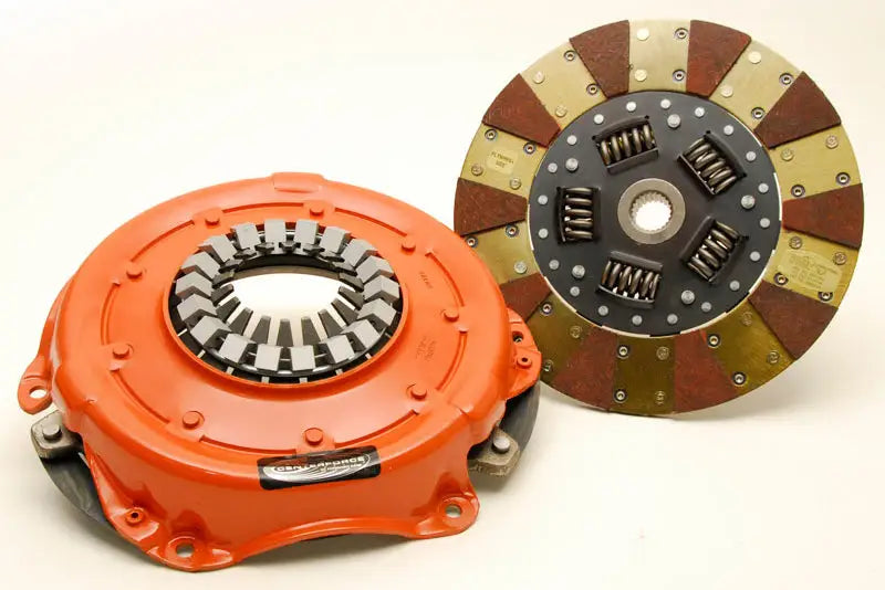 DF269739 Centerforce Dual Frctn Set - See Appl