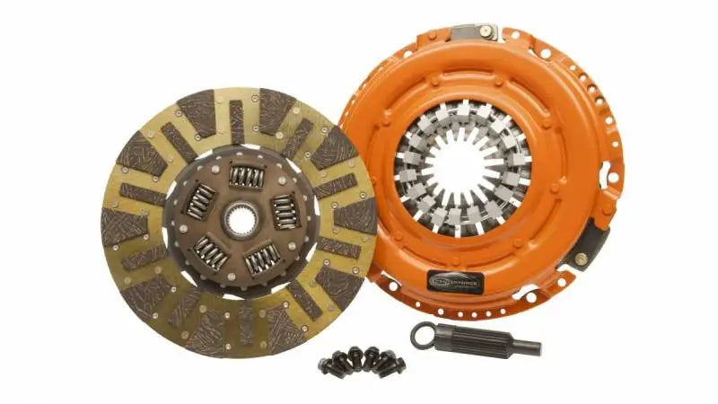 DF395010 Centerforce Dual Friction Set with orange metallic clutch kit