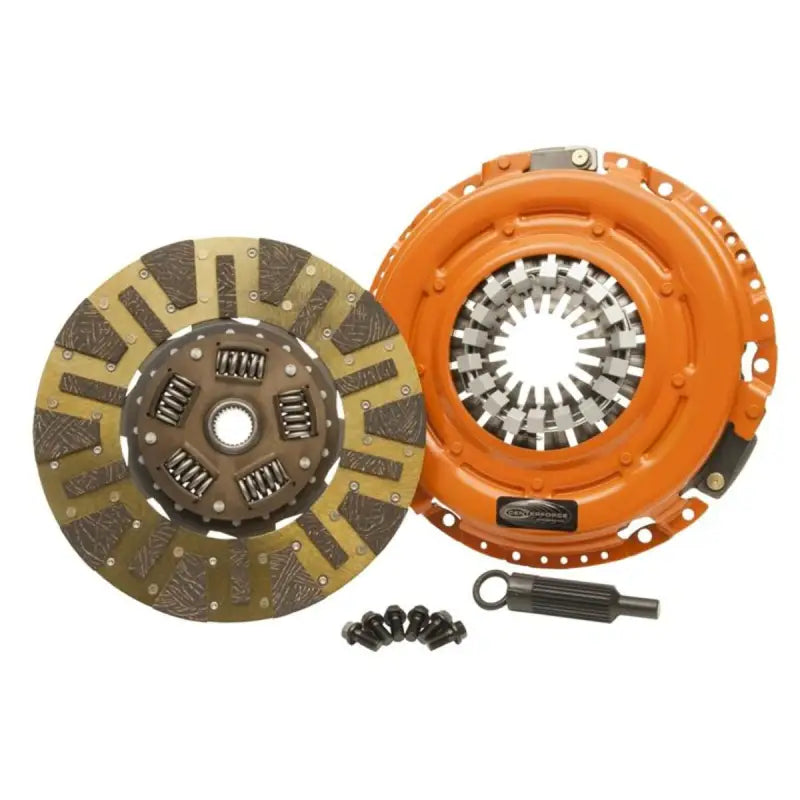 DF395010 Centerforce dual friction set with orange metallic clutch kit
