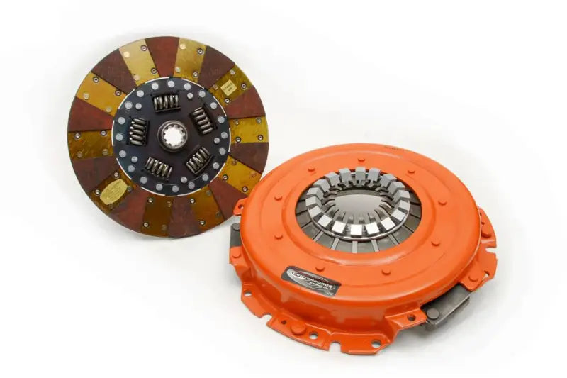 DF735552 Centerforce Dual Frctn Set - See Appl