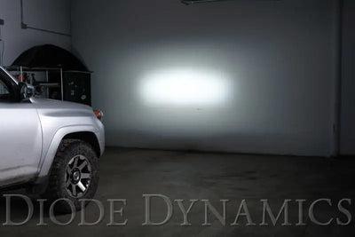 Diode Dynamics 10-21 Toyota 4Runner SS3 LED Ditch Light Kit - Yellow Pro Combo - DD6749
