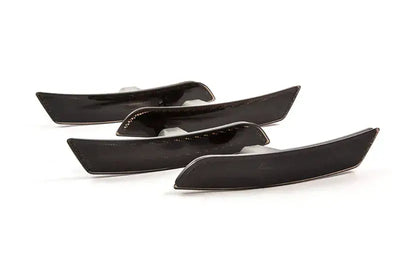 Diode Dynamics 16-21 Chevrolet Camaro LED Sidemarkers Smoked (set) - Lights