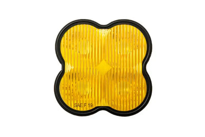 Diode Dynamics SS3 Lens PC Fog - Yellow - DD6354