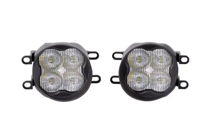 Diode Dynamics SS3 Max Type B Kit ABL - White SAE Fog - DD7001