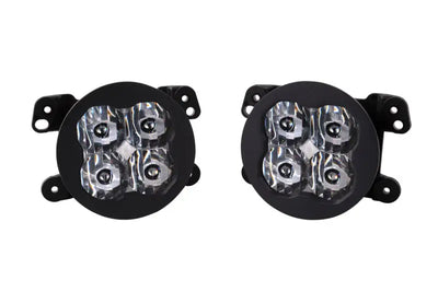 Diode Dynamics SS3 Pro Type M Kit - White SAE Fog - DD6197