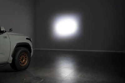 Diode Dynamics SS5 Sport Universal CrossLink 7-Pod Lightbar - White Combo - DD6800