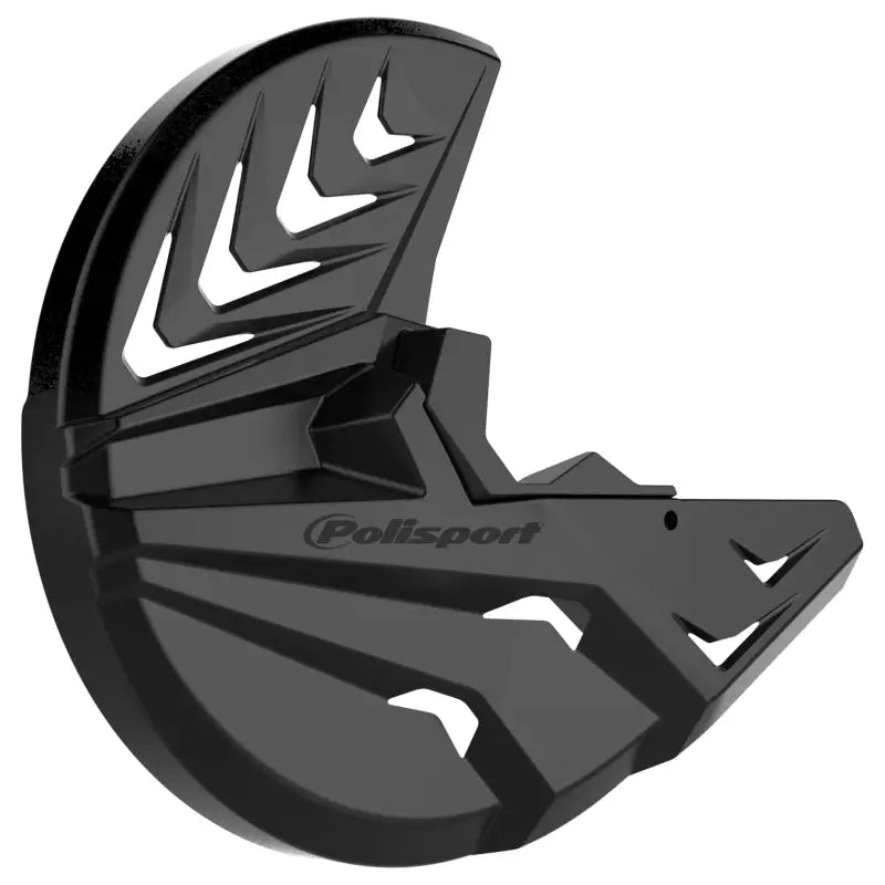 POLISPORT Disc/Fork Protector Black/Black Gas Gas for Powersports