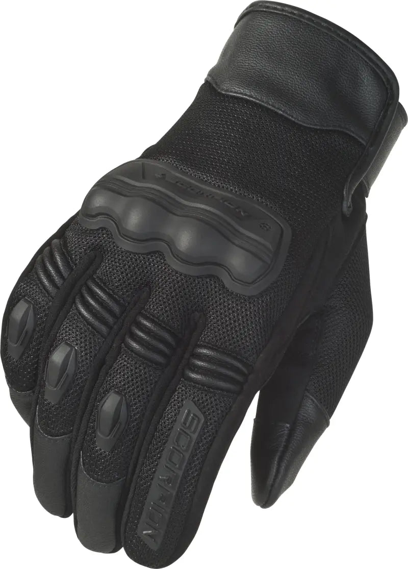 G33-036 SCORPION EXO Divergent Gloves Black Xl