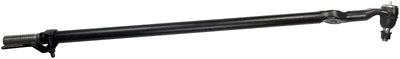 Black metal drag link for DL86279PR Dorman Drag Link replacement, high quality part