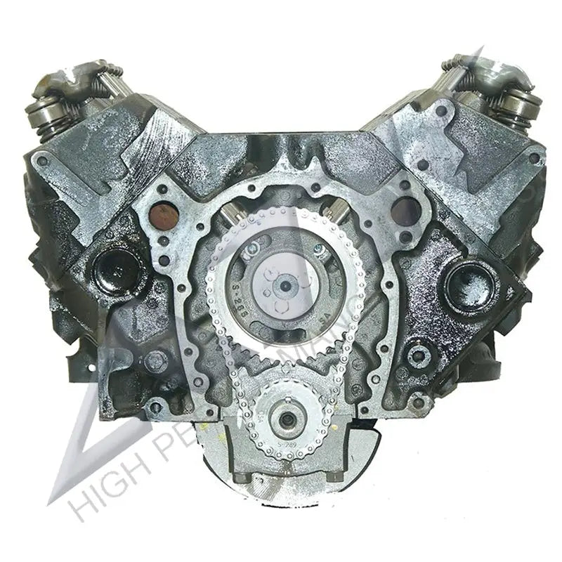 DM20 ATK Engines Chev 350 Marine Engine