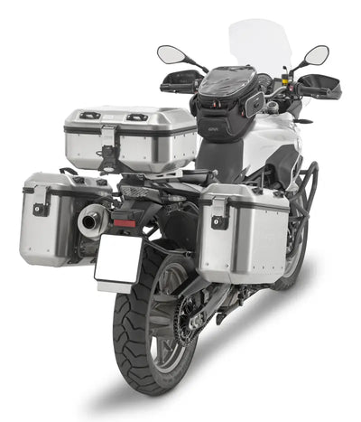 Dolomiti Monokey Case 30l Silver - RV and Auto Parts