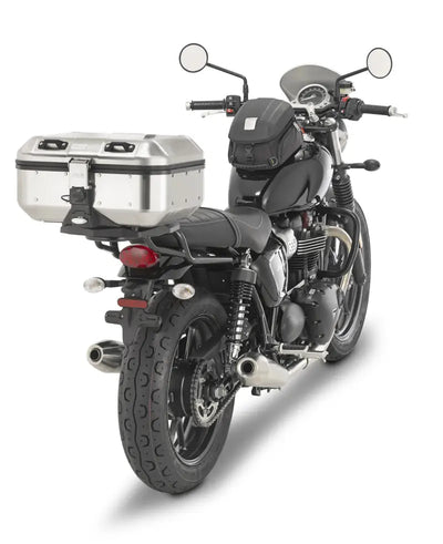 Dolomiti Monokey Case 30l Silver - RV and Auto Parts