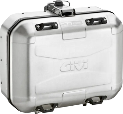 Dolomiti Monokey Case 30l Silver - RV and Auto Parts
