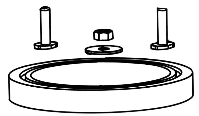 385311653 Toilet Mounting Bolts