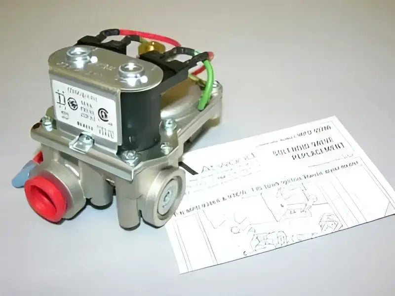 92089 Water Heater Gas Valve