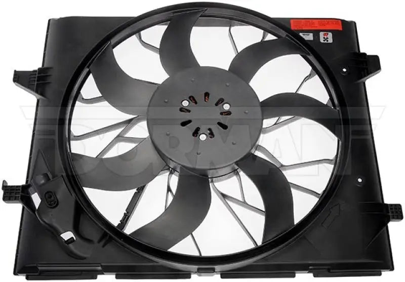 621-600 Radiator And Cooling Fan Assembly by Dorman