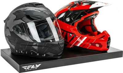 Double Helmet Shelf - RV and Auto Parts