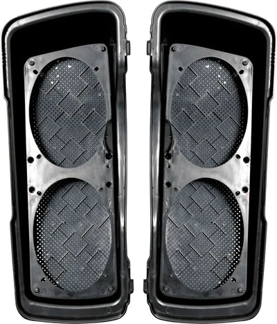 Double Speaker Bag Lids Flh/Flt 94 13 6 X 9 In. 