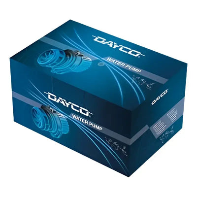 Image of DP1828 Dayco Water Pump Box showing a water pump product