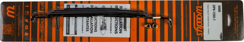 DP6-1300 Dooly 6’’ Carbide Runner