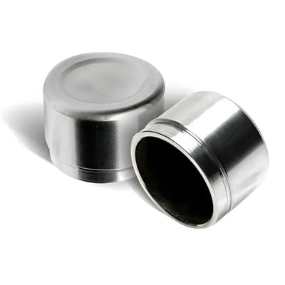 Two metal cylinders for DPA85012 Raybestos Hardware- Hydraulics system