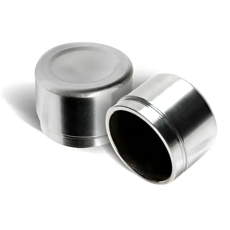 Two metal cylinders for DPA85012 Raybestos Hardware- Hydraulics system