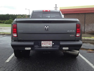 DR10-U2950-1 Fab Fours 10-14 Ddg Hd El Rear - Bumper