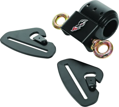 DragonFire Racing 1.25in Harness Anchor Kit - RV and Auto Parts