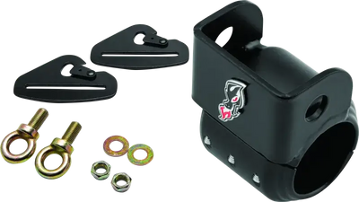 DragonFire Racing 1.5in Harness Anchor Kit - RV and Auto Parts