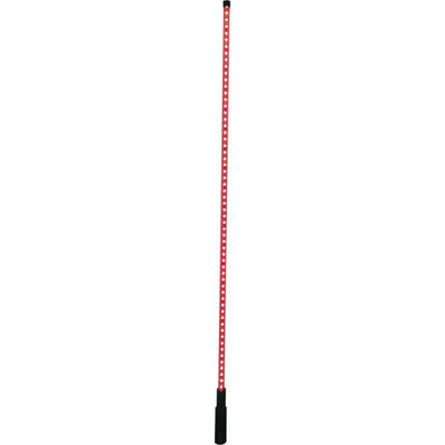 DragonFire Racing 6 Ft Led Whip W/Remote V2 - 522606 - Lights
