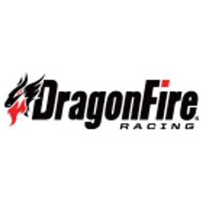 DragonFire Racing 6Ft Spiral Led Whip - Smoked - 522808 - Lights