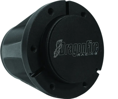 DragonFire Racing Fixed Billet Steering Hub - Fits Arctic Cat- Can-Am- and Polaris models - 522023 - Interior