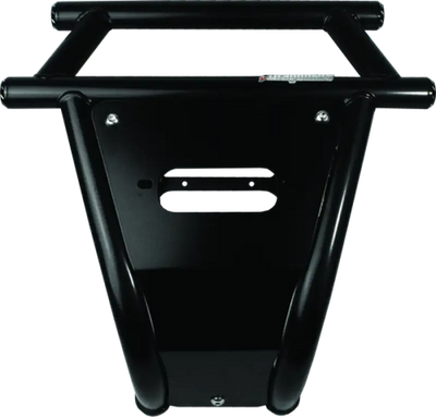 DragonFire Racing Front Bumper With Winch Mount - Fits Polaris RZR 900/1000 15-22 - 522643 - Bumpers Grilles & Guards