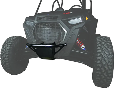 DragonFire Racing Front Bumper Without Winch Mount - Fits Polaris RZR 900/1000 15-22 - RV and Auto Parts