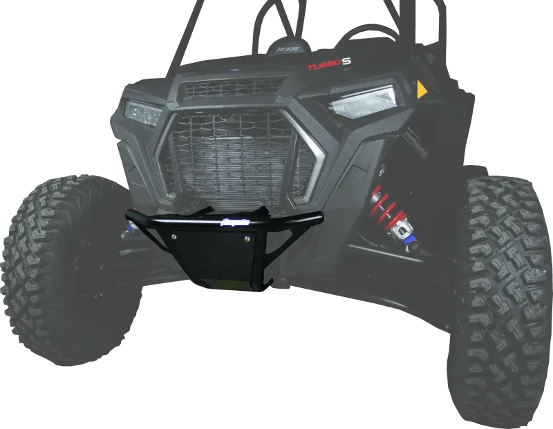 DragonFire Racing Front Bumper Without Winch Mount - Fits Polaris RZR 900/1000 15-22 - RV and Auto Parts