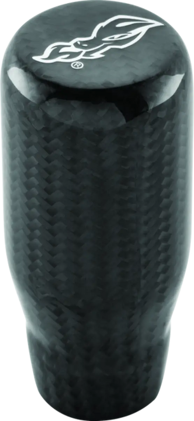 DragonFire Racing Shift Knob Long- Gray Carbon Fiber - 522636 - Interior Accessories